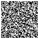 QR code with N Space Labs Inc contacts
