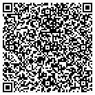 QR code with A To Z Professional Property contacts