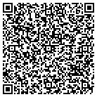 QR code with P L Narda Masonry Construction contacts