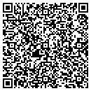 QR code with A Wireless contacts