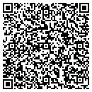 QR code with B Mobile contacts