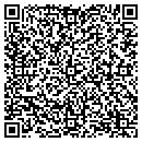 QR code with D L A Tile Service Inc contacts