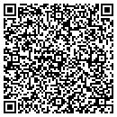 QR code with E & L Tile LLC contacts