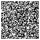 QR code with C & K Auto Sales contacts