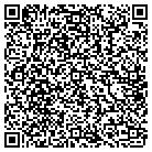 QR code with Hunts Janitorial Service contacts