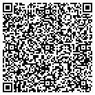 QR code with Heavenly Hands And Tans contacts