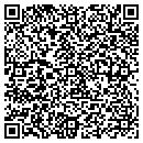 QR code with Hahn's Hibachi contacts