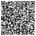 QR code with Hullautosales contacts