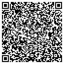 QR code with 3 21 Property Services contacts