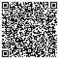 QR code with S&H Com contacts