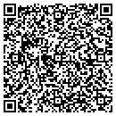 QR code with K Zach Janitorial contacts