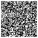 QR code with J & B Tiling Inc contacts