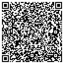 QR code with T S R Solutions contacts