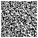 QR code with M M Auto Sales contacts