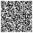 QR code with 3 Rk Properties LLC contacts