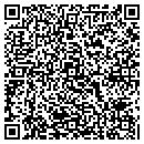 QR code with J P Custom Tile & Repairs contacts