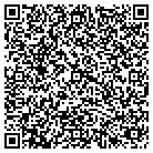 QR code with J V Tile & Marble Setting contacts