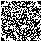 QR code with Mcghee's Janitorial Service contacts
