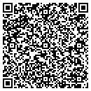 QR code with L A Tans contacts