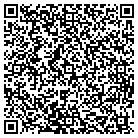 QR code with M Lennon Building Maint contacts