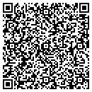 QR code with Hardman B R contacts