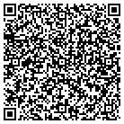QR code with L E Britten Construction contacts
