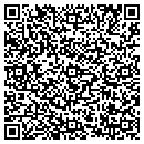 QR code with T & J Auto Service contacts
