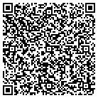 QR code with M Magliacano Tile Mrble contacts