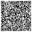 QR code with R & J Services contacts
