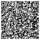 QR code with N&D Tile Services contacts
