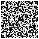 QR code with B R Watson Builders contacts