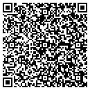 QR code with S E Building Service contacts