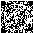 QR code with The Hair Man contacts