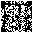 QR code with S & J Janitorial Services LLC contacts