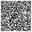 QR code with Tymeless Barber Shoppe contacts