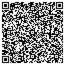 QR code with C & C Builders contacts