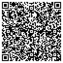 QR code with P N L Custom Tile And Marb contacts