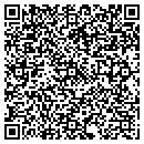 QR code with C B Auto Sales contacts