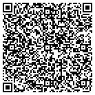 QR code with Admiral Barber & Style Shop contacts