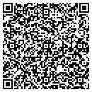 QR code with R Dormers Tile Inc contacts