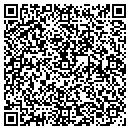 QR code with R & M Construction contacts