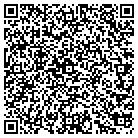 QR code with R & M Custom Tile Works Inc contacts