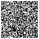 QR code with A & R Barbershop contacts