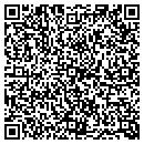 QR code with E Z Own Auto Inc contacts
