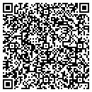 QR code with F & S Auto Sales contacts