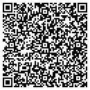 QR code with S G Design Center contacts