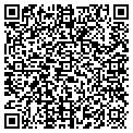 QR code with D & D Contracting contacts