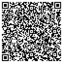QR code with S S Tile & Finish Work contacts