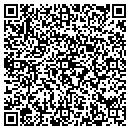 QR code with S & S Tile & Stone contacts