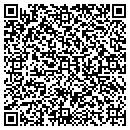 QR code with C Js Lawn Maintenance contacts